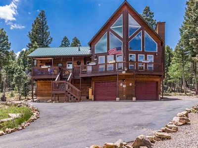 42 Vermejo Dr, Angel Fire, NM, 87710