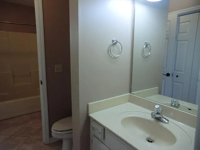 Jack and Jill Bathroom