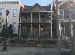 2208 W Grace St APT D, Richmond, VA 23220