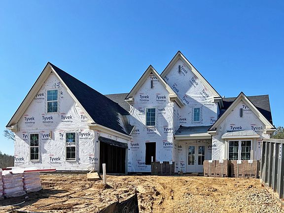 Exterior Abbott A Framed