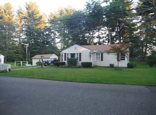 111 Mary Coburn Rd, Springfield, MA 01129
