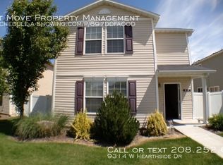 9314 W Hearthside Dr, Boise, ID 83709