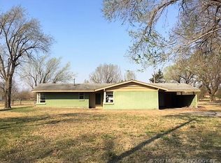 1105 Kentucky St, Muskogee, OK 74403