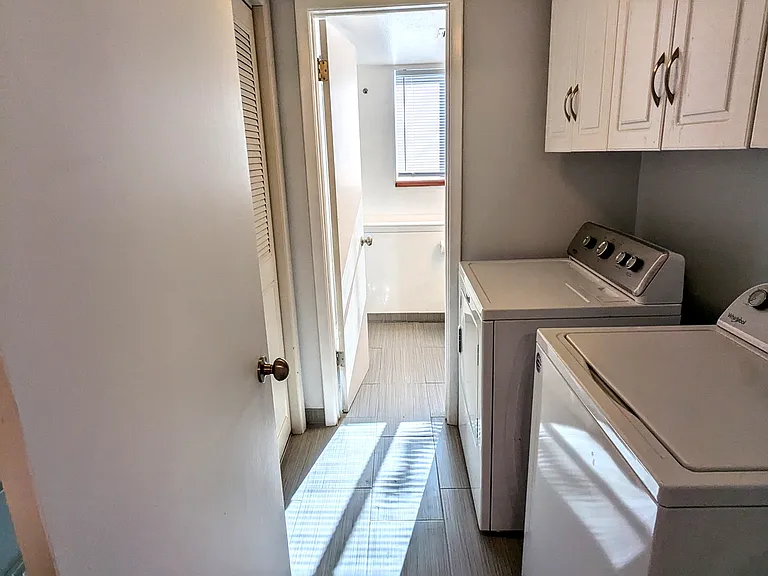 Laundry/Utilities