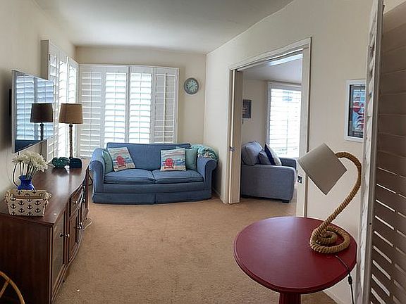 Den/Tv room/pull out couch