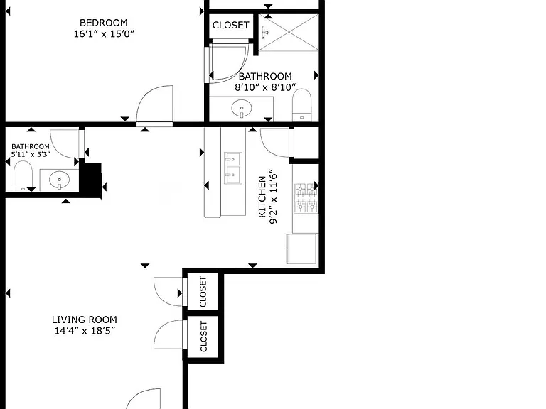 HILLRISE APARTMENTS — Photo 8