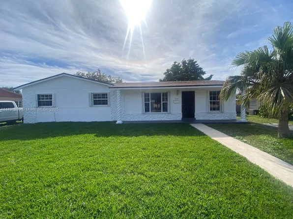 100 NE 214th St, Miami Gardens, FL 33179