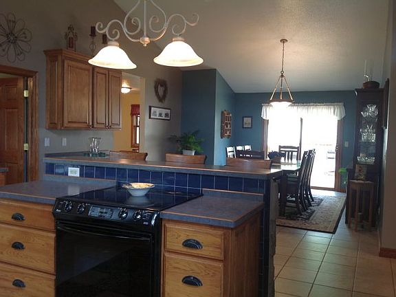 Entertaining Kitchen