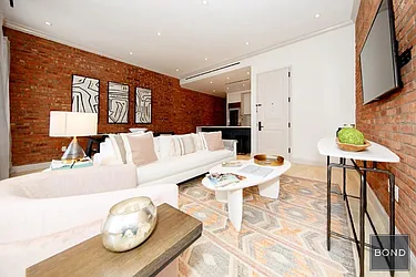 Rented by Bond New York