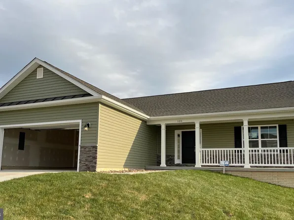 105 Asa Ct, Martinsburg, WV 25405