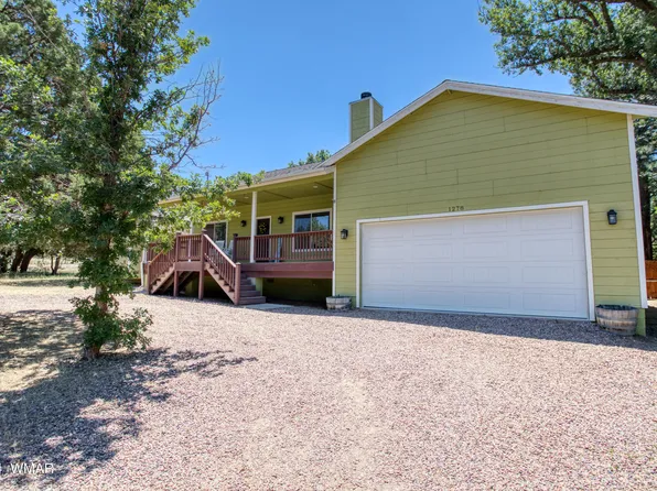 1278 Pinedale Rd, Pinedale, AZ 85934