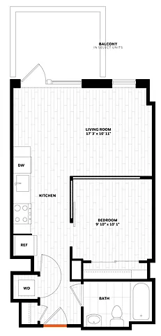 Floor plan S04S