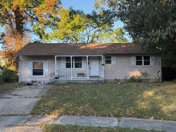 4600 Lind St, Norfolk, VA 23513