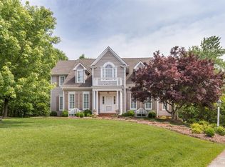 201 Fox Runn Dr, Lynchburg, VA 24503