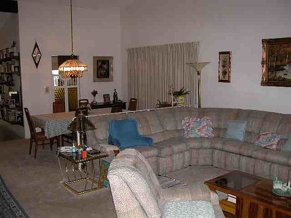 Living room-Dinning room