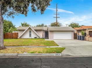 2029 W Flora St, Santa Ana, CA 92704