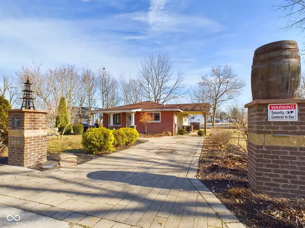 2210 Louise St, Anderson, IN 46016