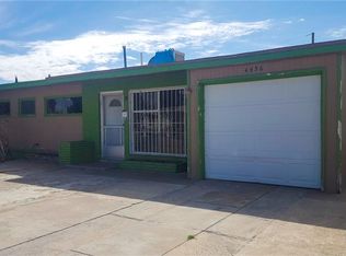 4936 Vulcan Ave, El Paso, TX 79904