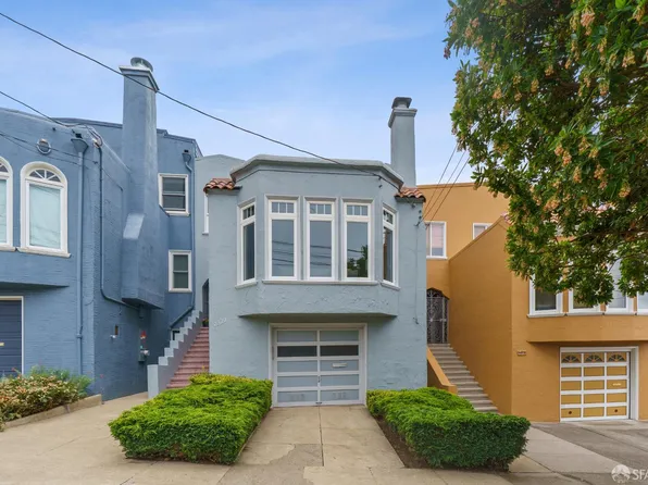 2322 25th Ave, San Francisco, CA 94116