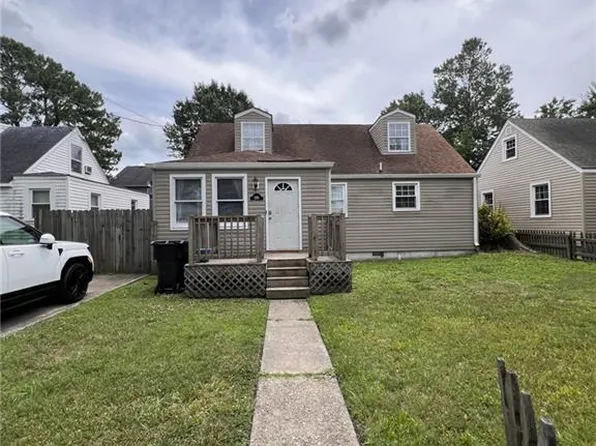 3311 Nelson St, Portsmouth, VA 23707