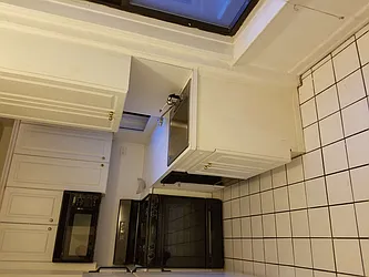 Rented by B Gans Management