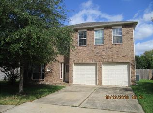 4707 Cypress Bend Ct, Pearland, TX 77584