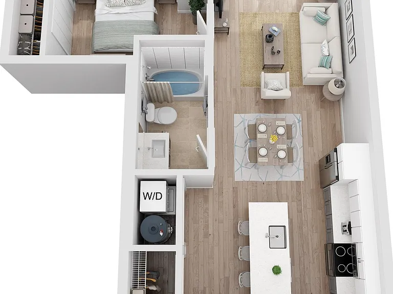 The Residences at Payton Place — Photo 67
