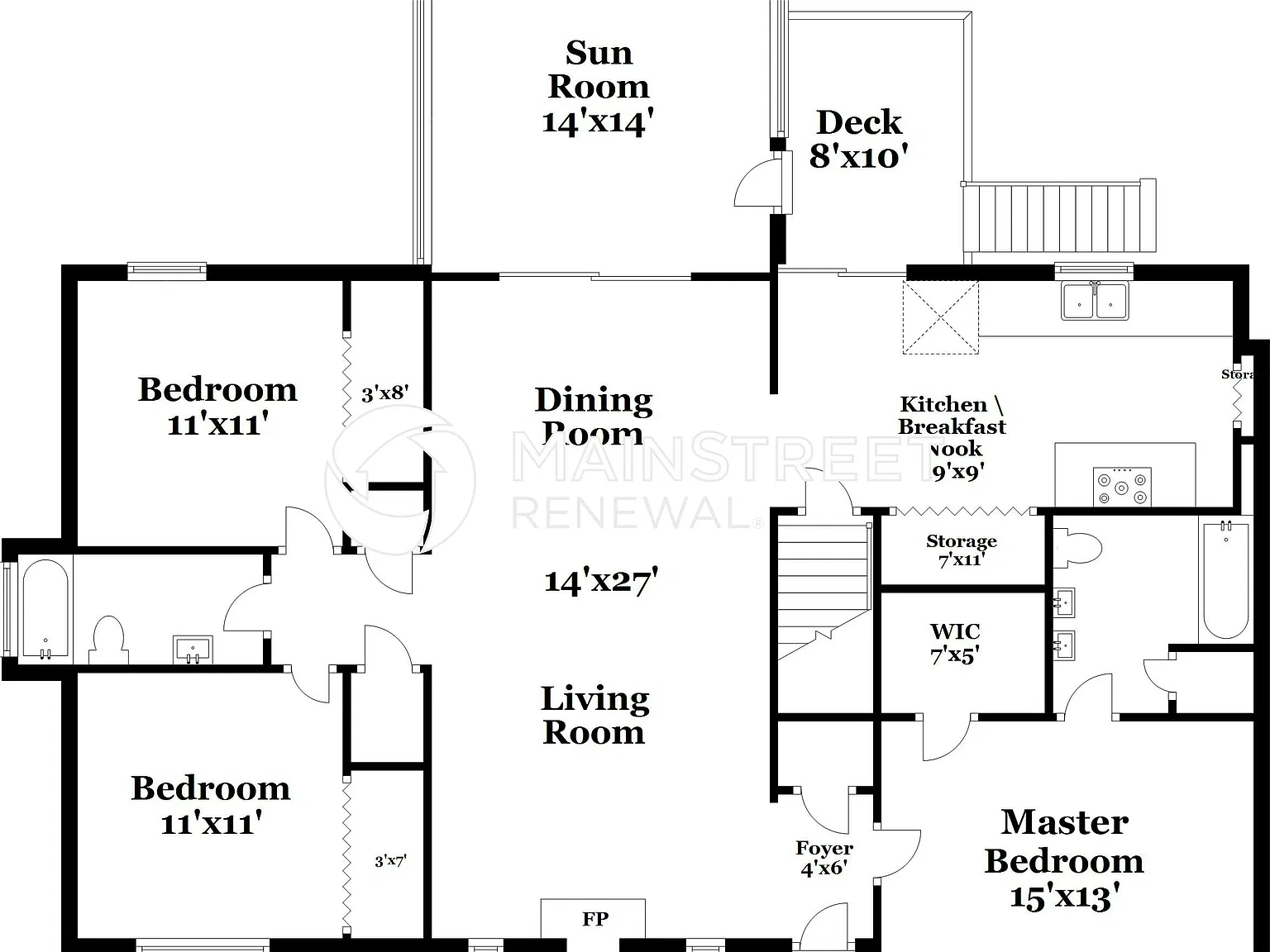 4252 Marjorie Rd — Photo 2
