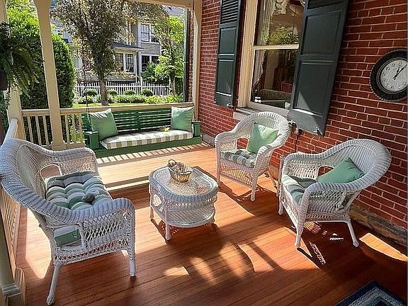 Front Porch