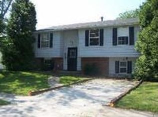 9005 Caminito Ct, Indianapolis, IN 46234