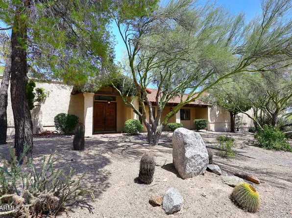 1853 E Century Way, Carefree, AZ 85377