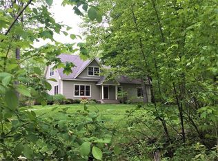 615 Old Stage Rd, Ashfield, MA 01330