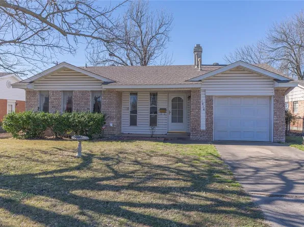 1016 Montgomery Cir, Norman, OK 73071