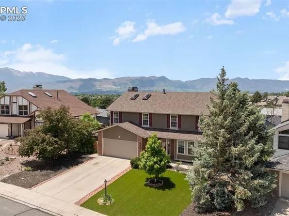 7850 Montane Dr, Colorado Springs, CO 80920