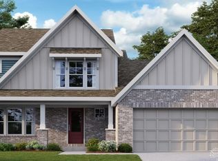 3610 Shellbark Dr, Bellbrook, OH 45305