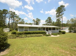 1420 Daisy Ln, Bonifay, FL 32425