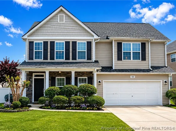 184 Century Dr, Cameron, NC 28326