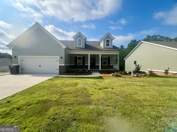 384 Sunset Dr, Statham, GA 30666