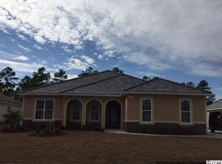 633 Evers Loop, Surfside Beach, SC 29575