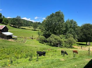 880 Flatwoods Post Office Rd, Creston, NC 28615