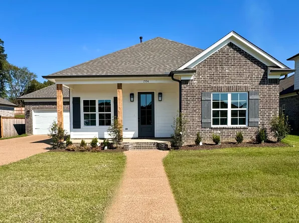 7534 Crosswinds Blvd, Hernando, MS 38632