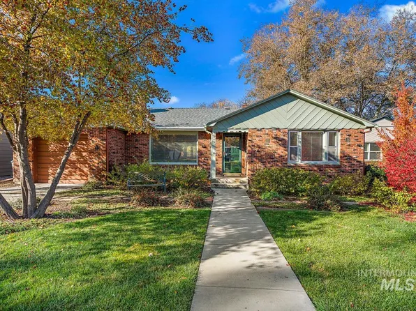 1005 N Balsam St, Boise, ID 83706