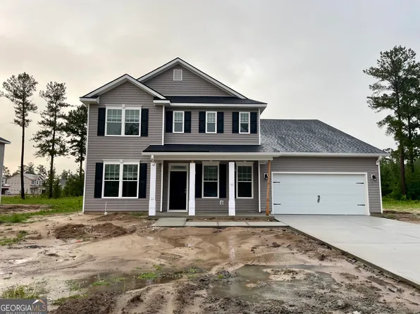 316 Longshore Dr, Kingsland, GA 31548
