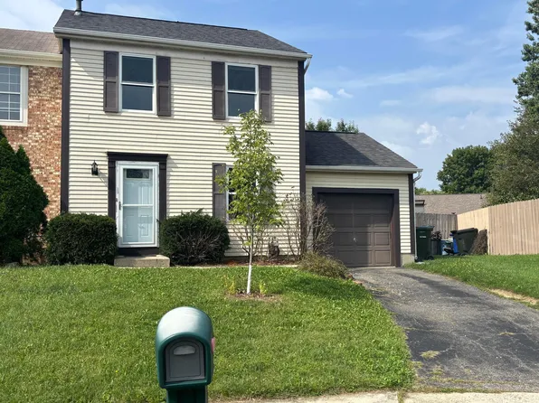 8624 Wilmette Ct, Powell, OH 43065