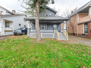 12012 Craven Ave, Cleveland, OH 44105