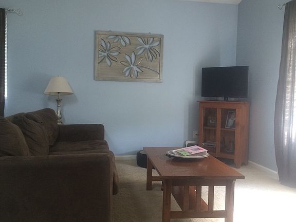 Main Level Living Room