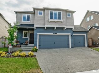 1008 Antonie Ln NW, Orting, WA 98360