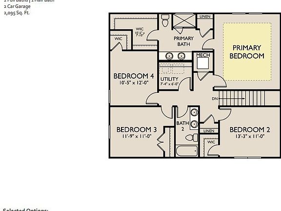 4th image of 452 Stardust Dr Lot 114