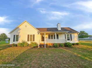 1227 Emmaus Church Rd, Dudley, NC 28333