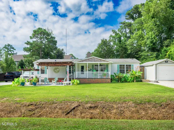 414 E Seaview Road, Wilmington, NC 28409